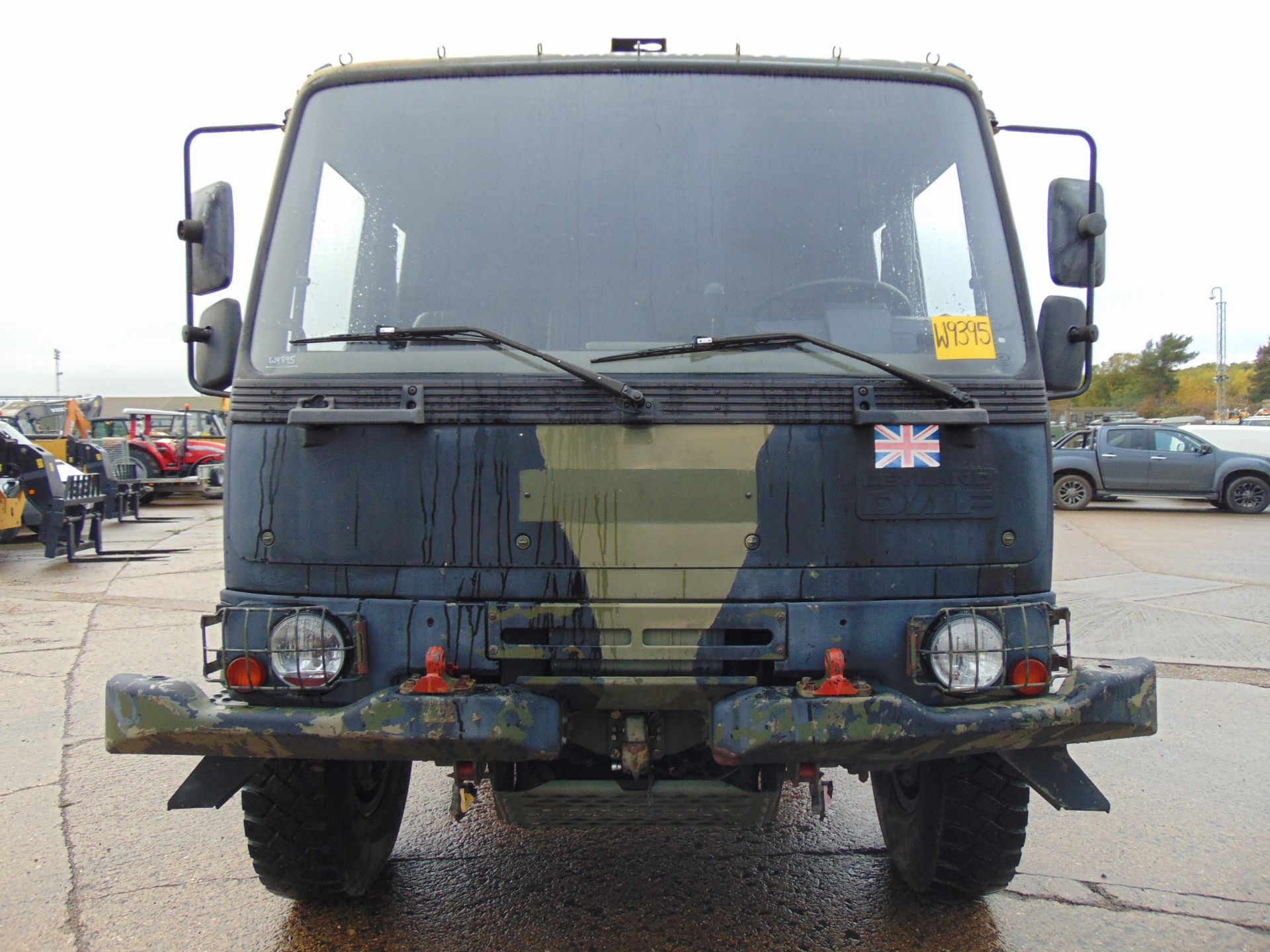 Left Hand Drive Leyland Daf 45/150 4 x 4 - Image 2 of 26