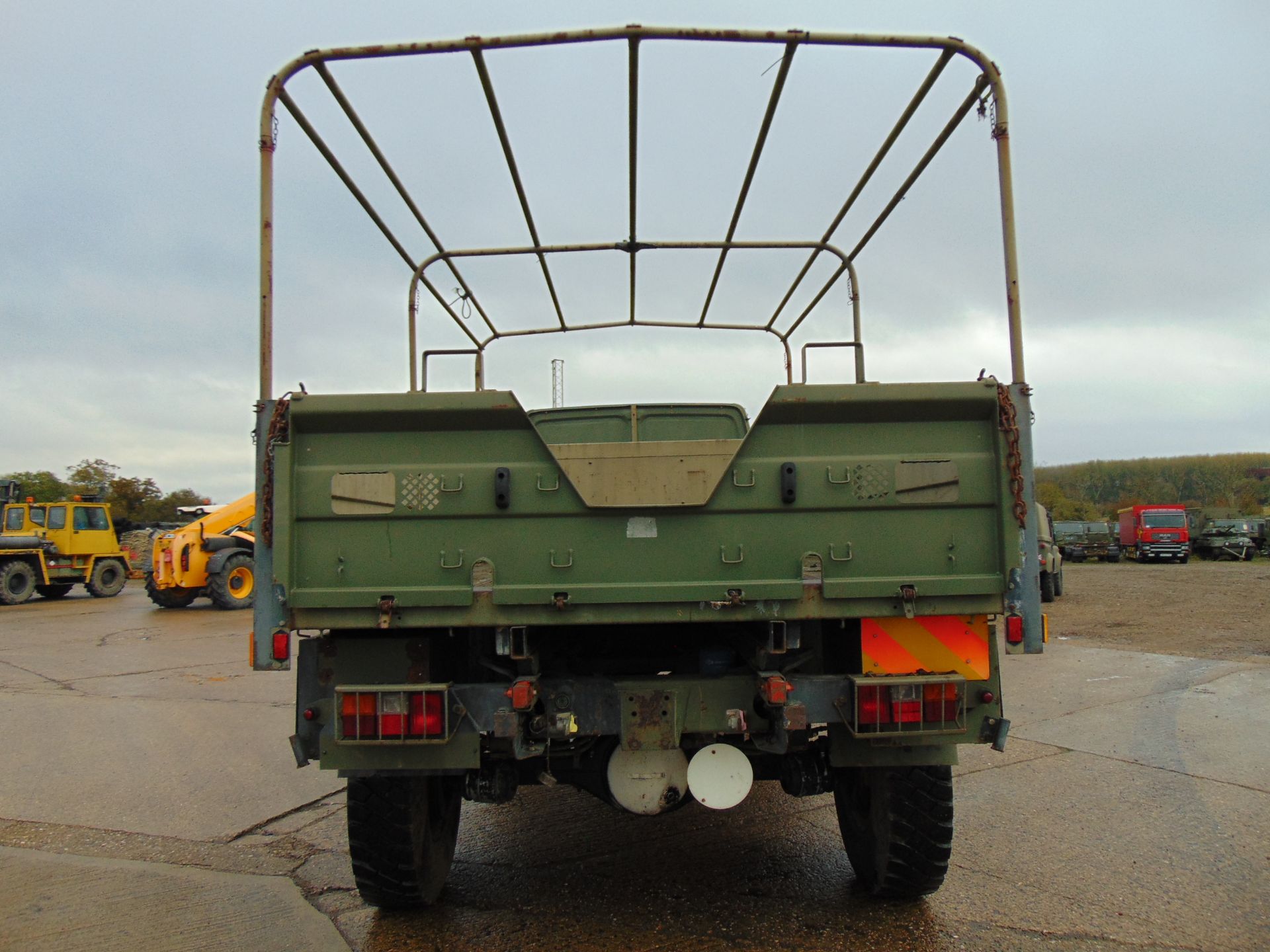 Left Hand Drive Leyland Daf 45/150 4 x 4 - Image 7 of 26