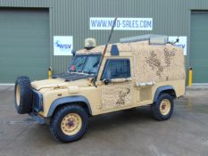 Land Rover Snatch 300TDi 2A