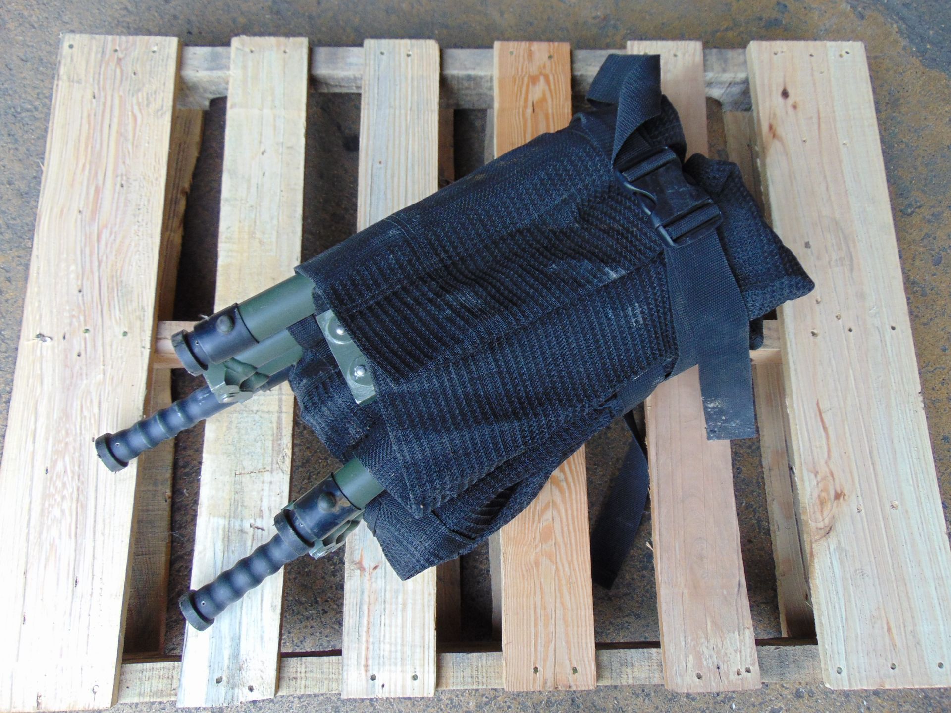 North American Rescue Talon II Model 90C Collapsible Evacuation Stretcher - Image 2 of 3