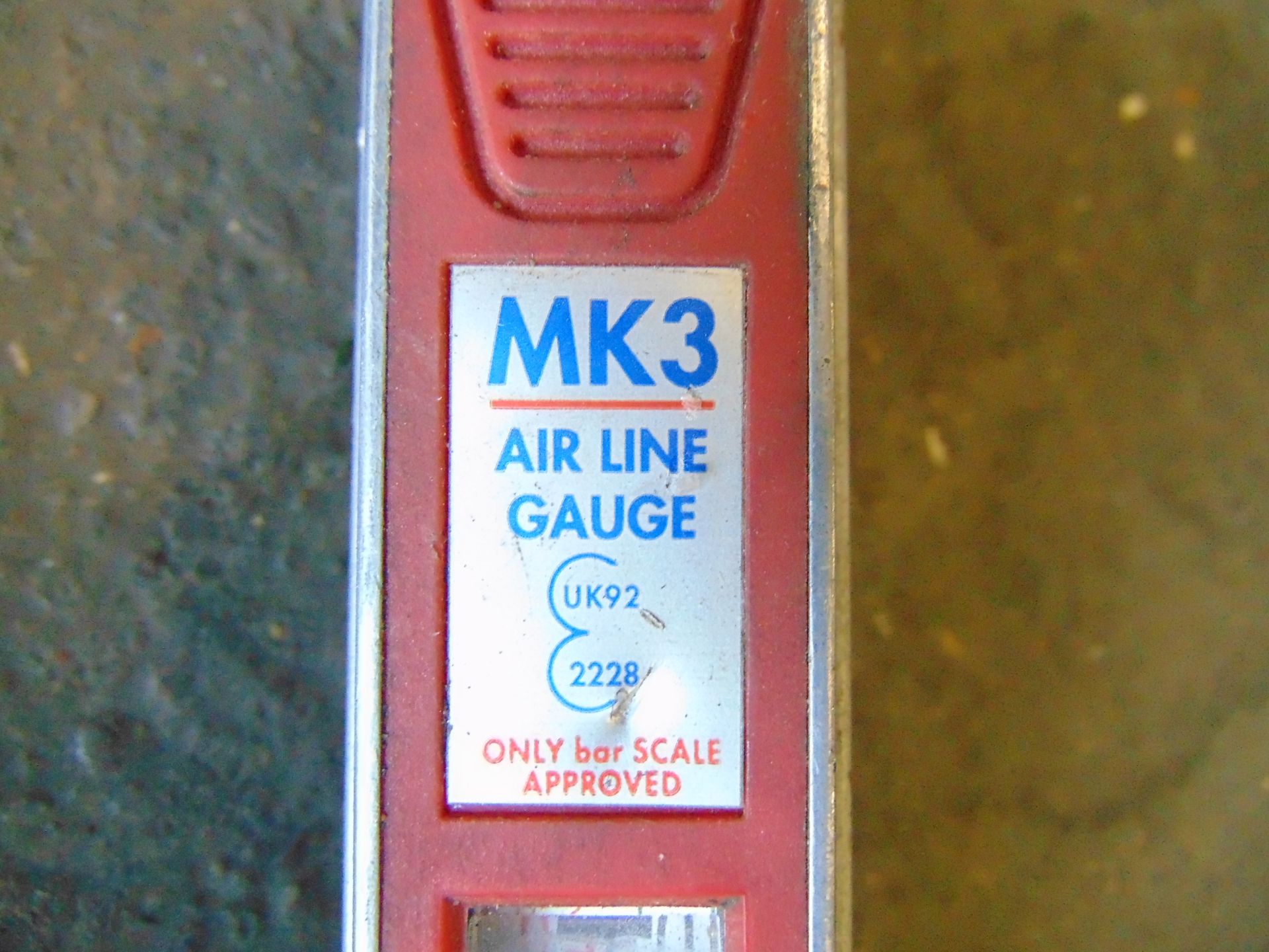 PCL Mk3 Handheld Tyre Inflator - Image 4 of 4