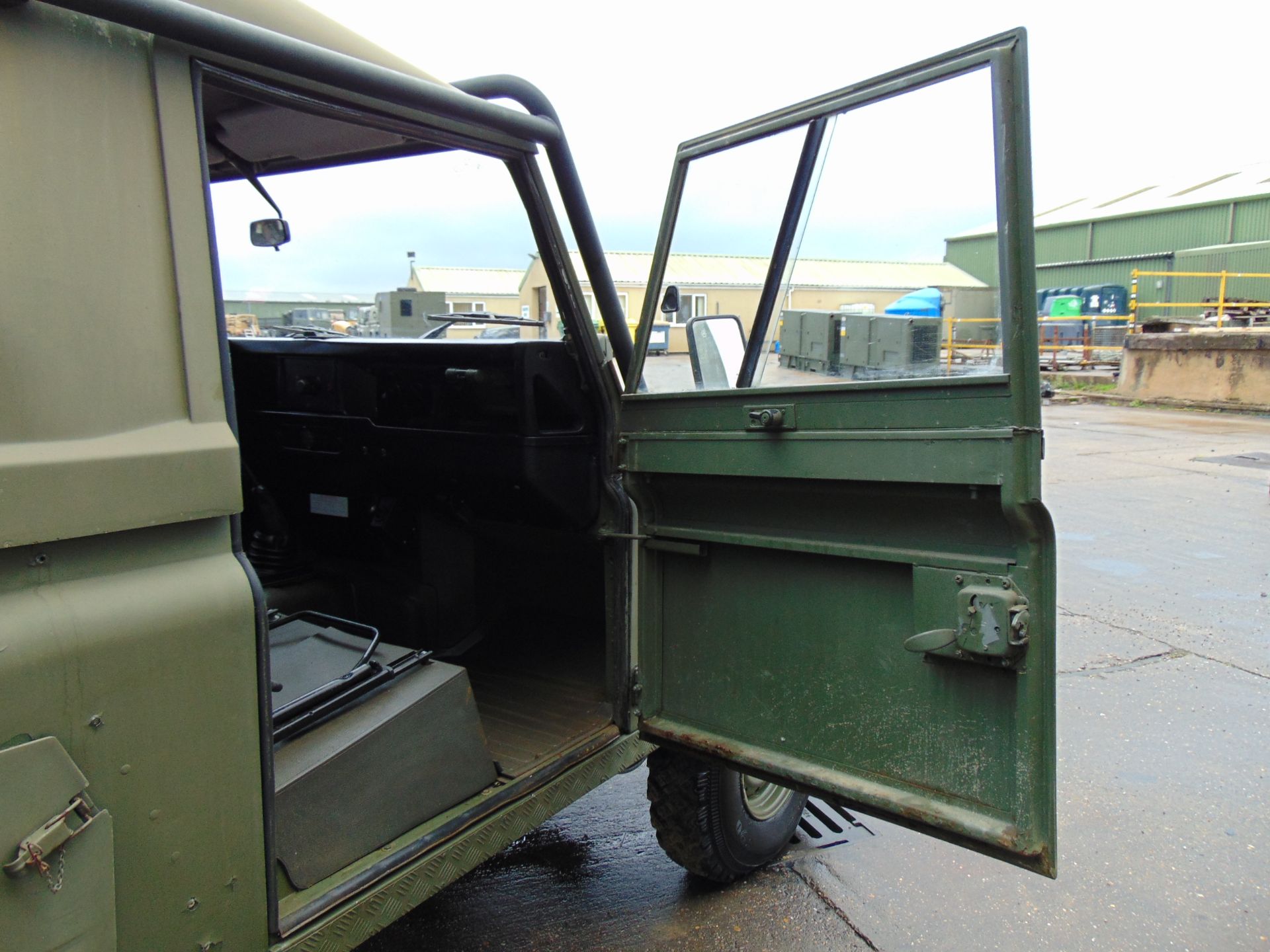 Left Hand Drive Land Rover 110 Tithonus hardtop - Image 20 of 31