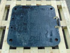 Heavy Duty EKA Crane Outrigger Pad