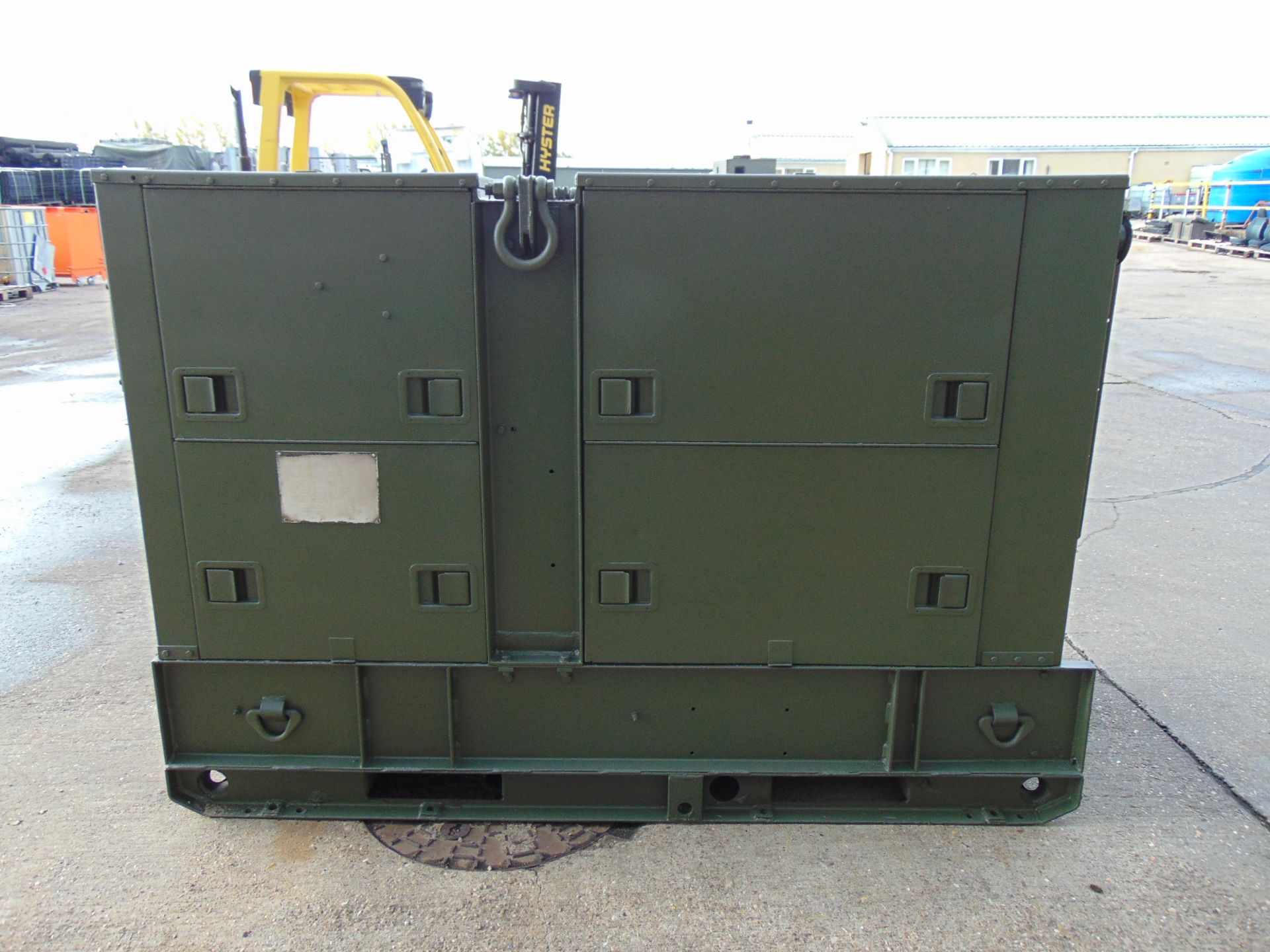 FERMONT MEP005A 37.5 KVA Portable Diesel Generator ONLY 2,257 Hours! - Image 4 of 19