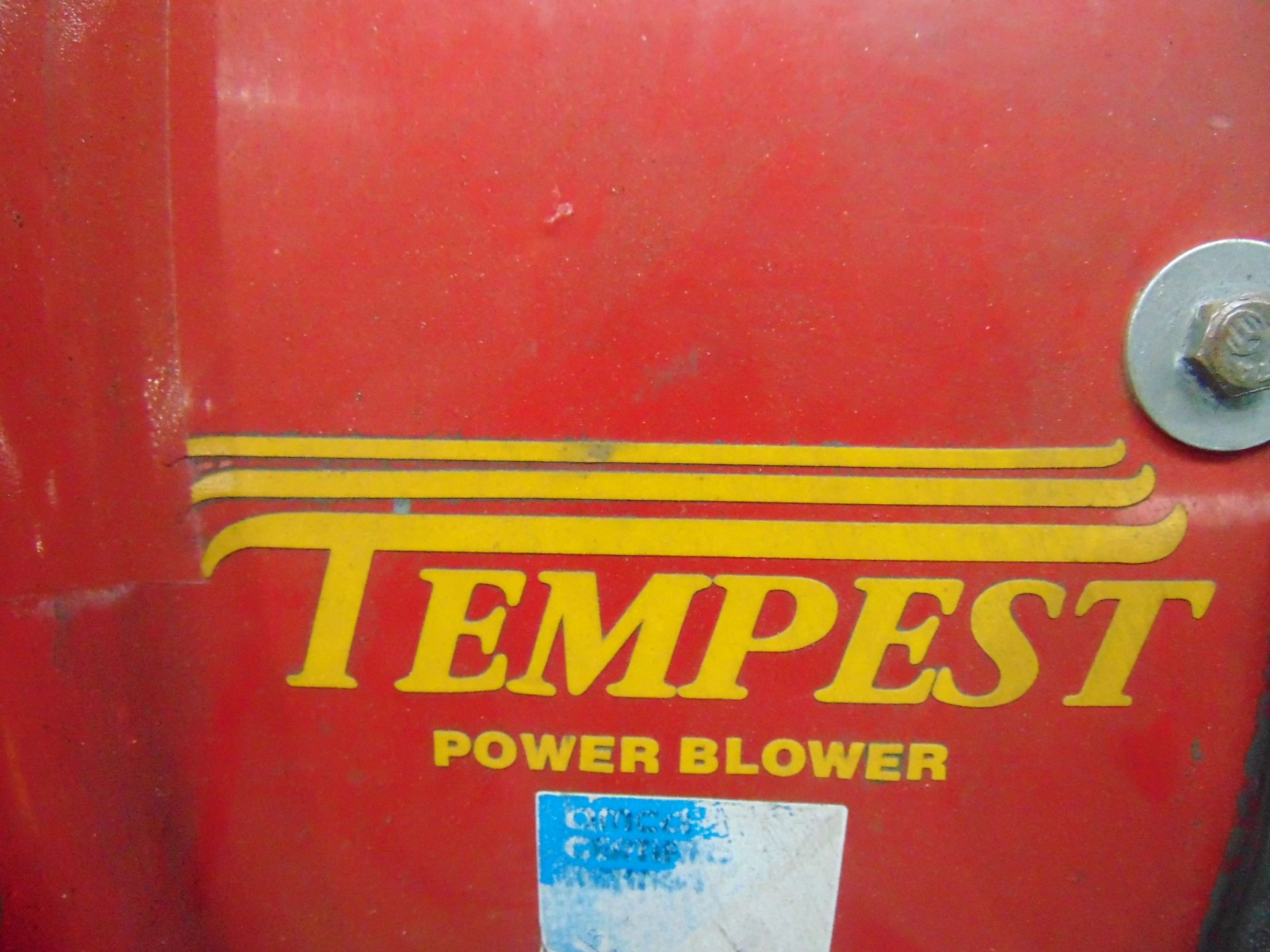 Tempest Power Blower - Image 6 of 6