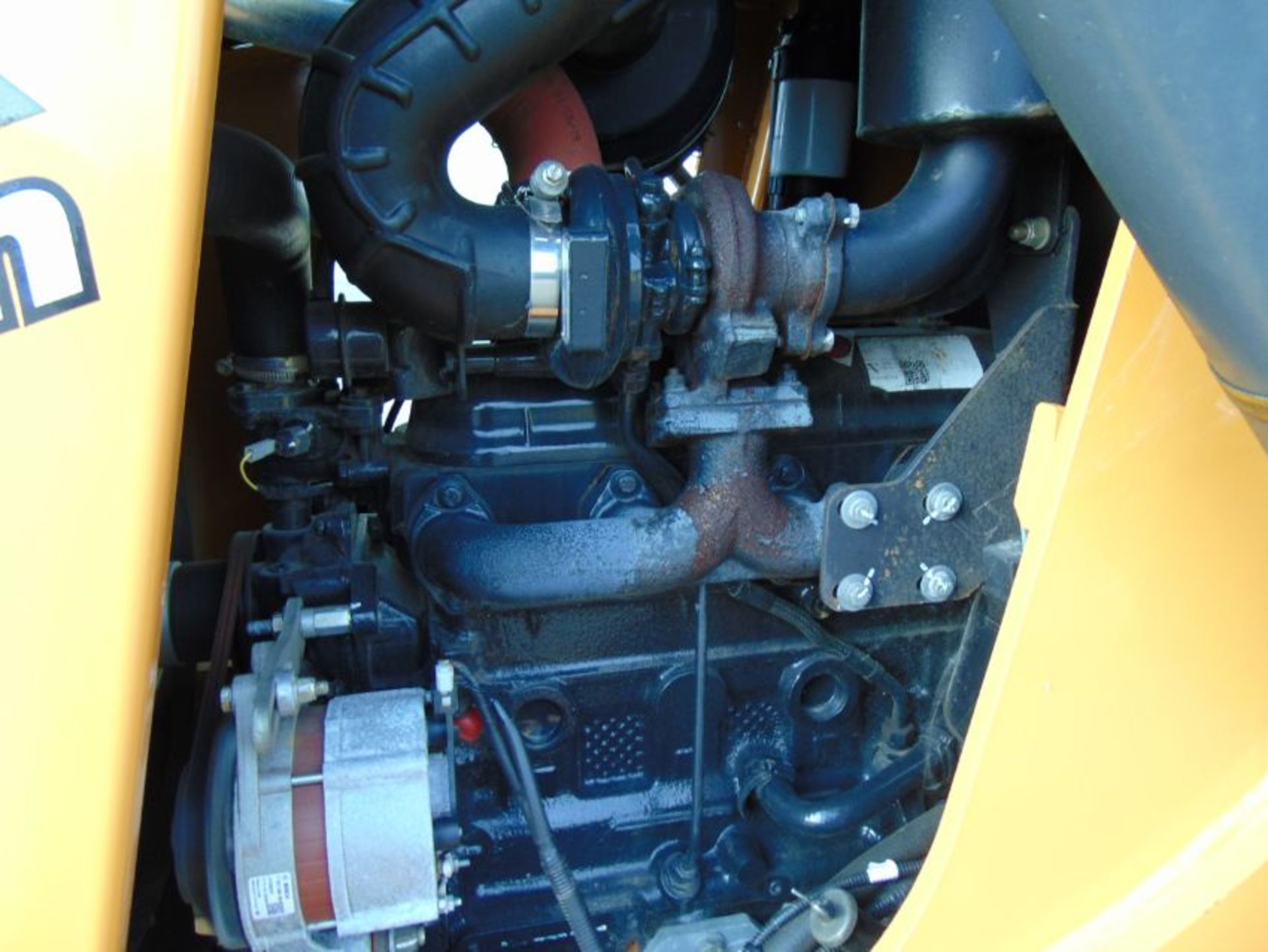 UNUSED Case 770 EX Magnum Backhoe Excavator - Image 32 of 36