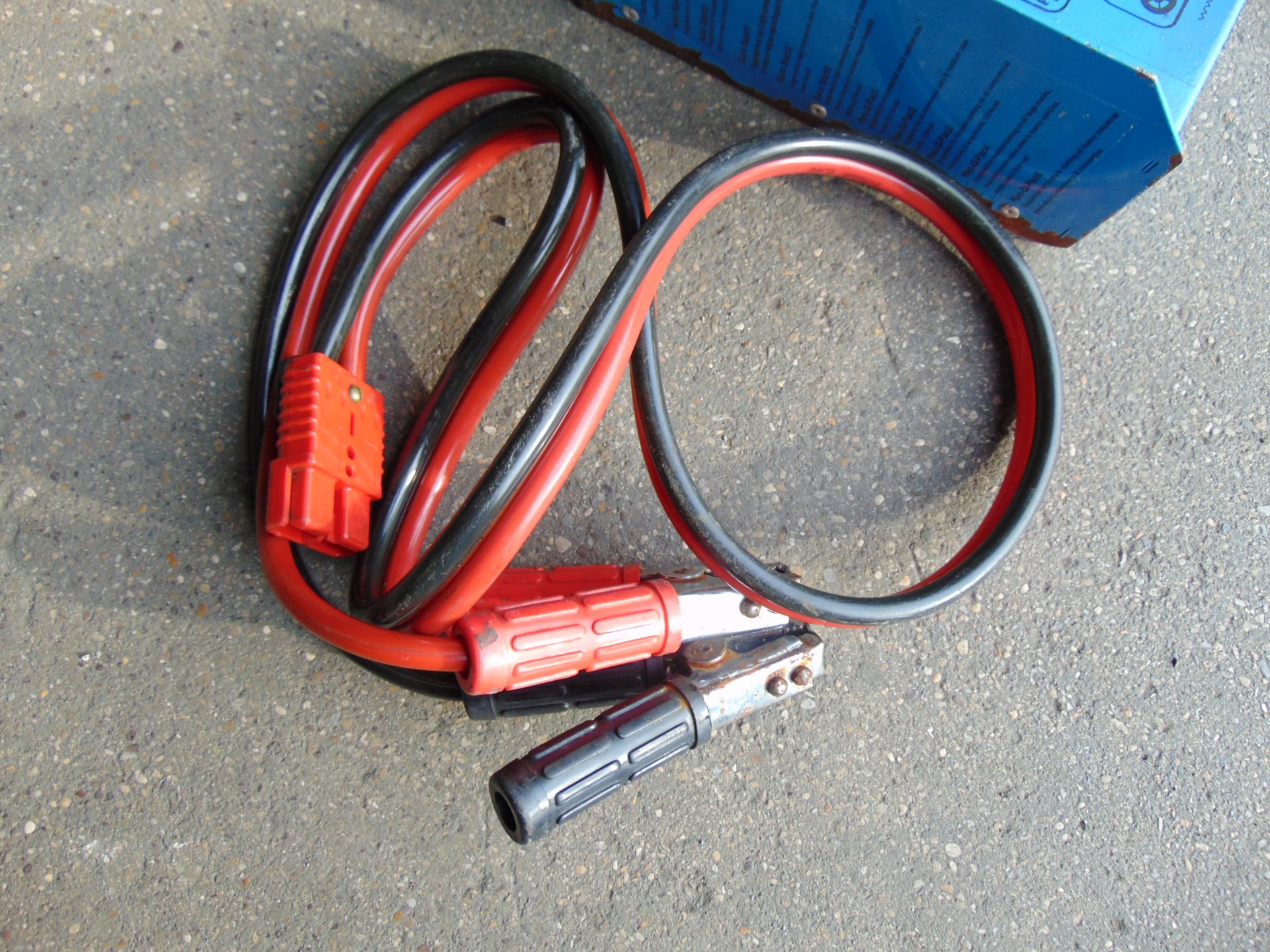 RSG Engineering 12V Jump Pack c/w Leads - Image 6 of 6