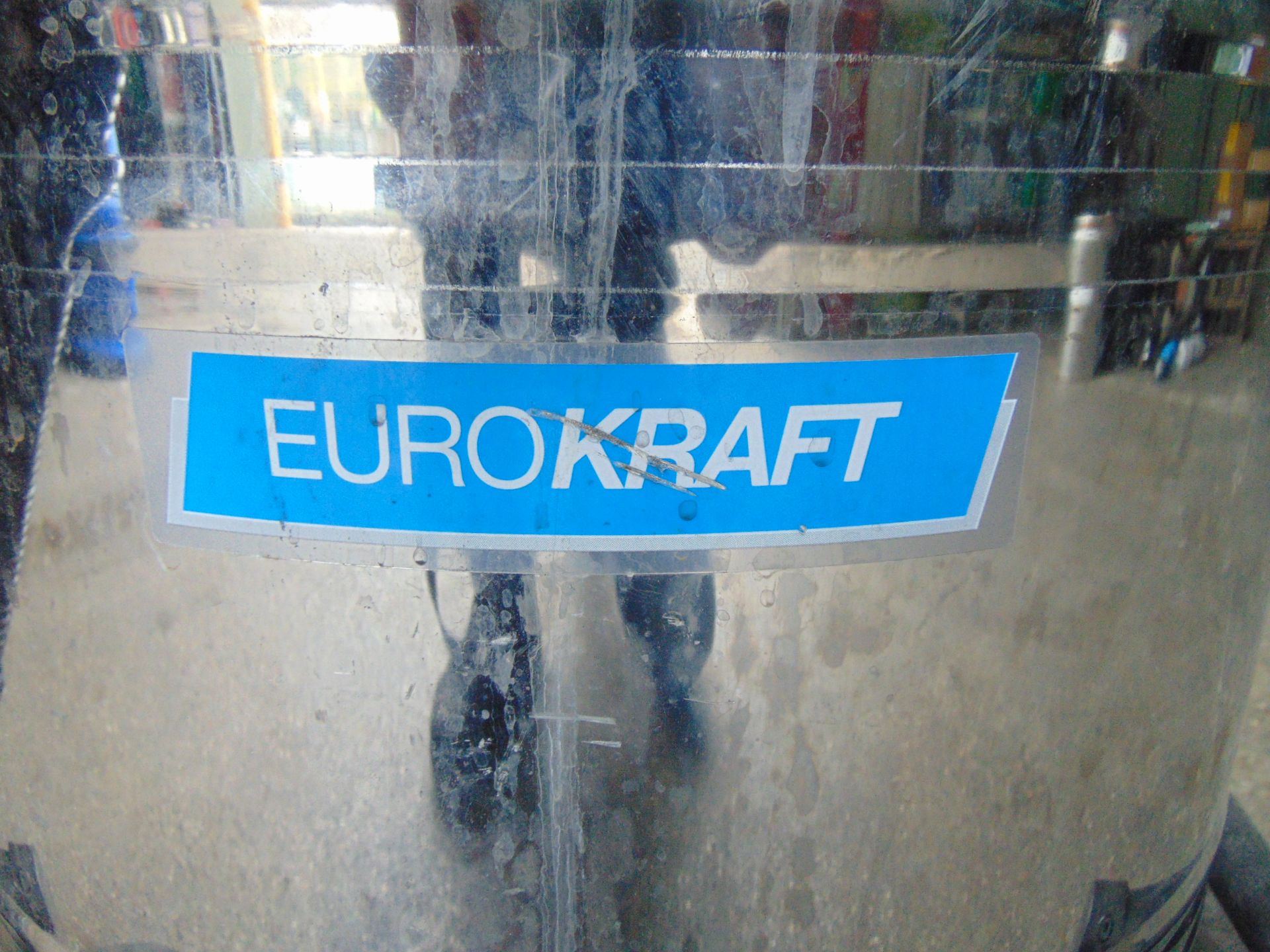 Soteco EuroKraft 629 Wet and Dry Vacuum Cleaner - Image 4 of 6