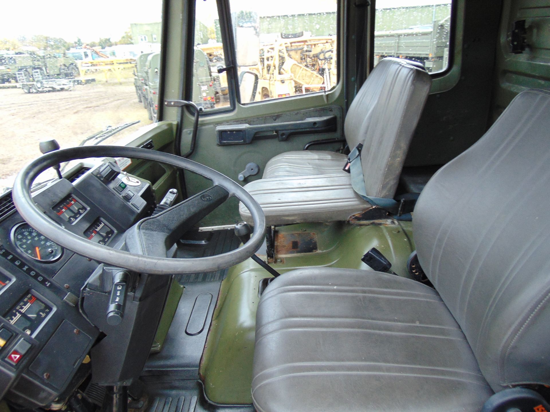 Left Hand Drive Leyland Daf 45/150 4 x 4 - Image 22 of 26