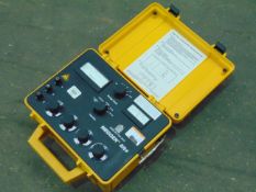 Bridge Megger BR4 Insulation Testing Set