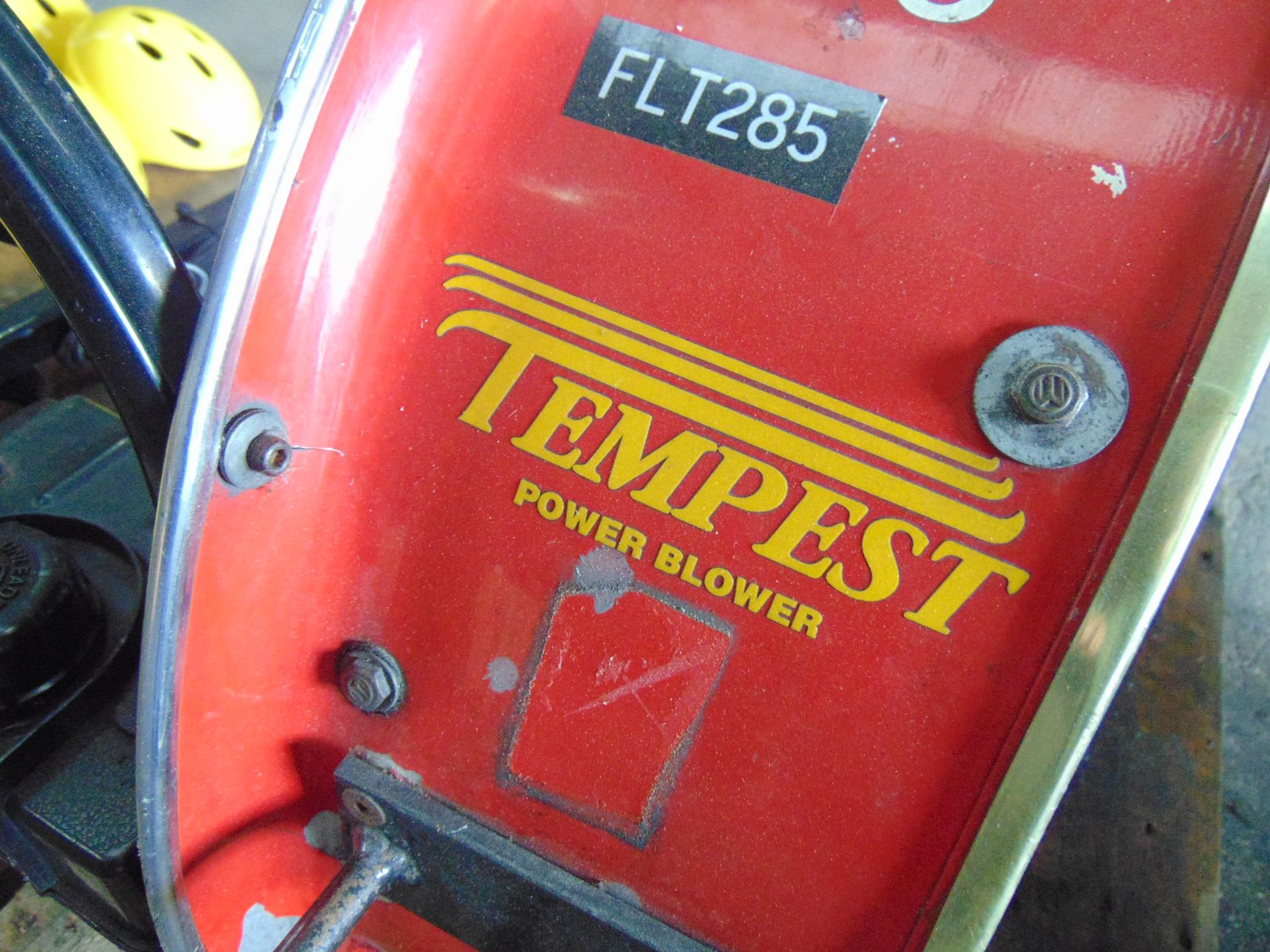 Tempest Power Blower - Image 3 of 6