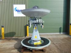 EADS Astrium SCOT4 Shipborne Communications Antenna