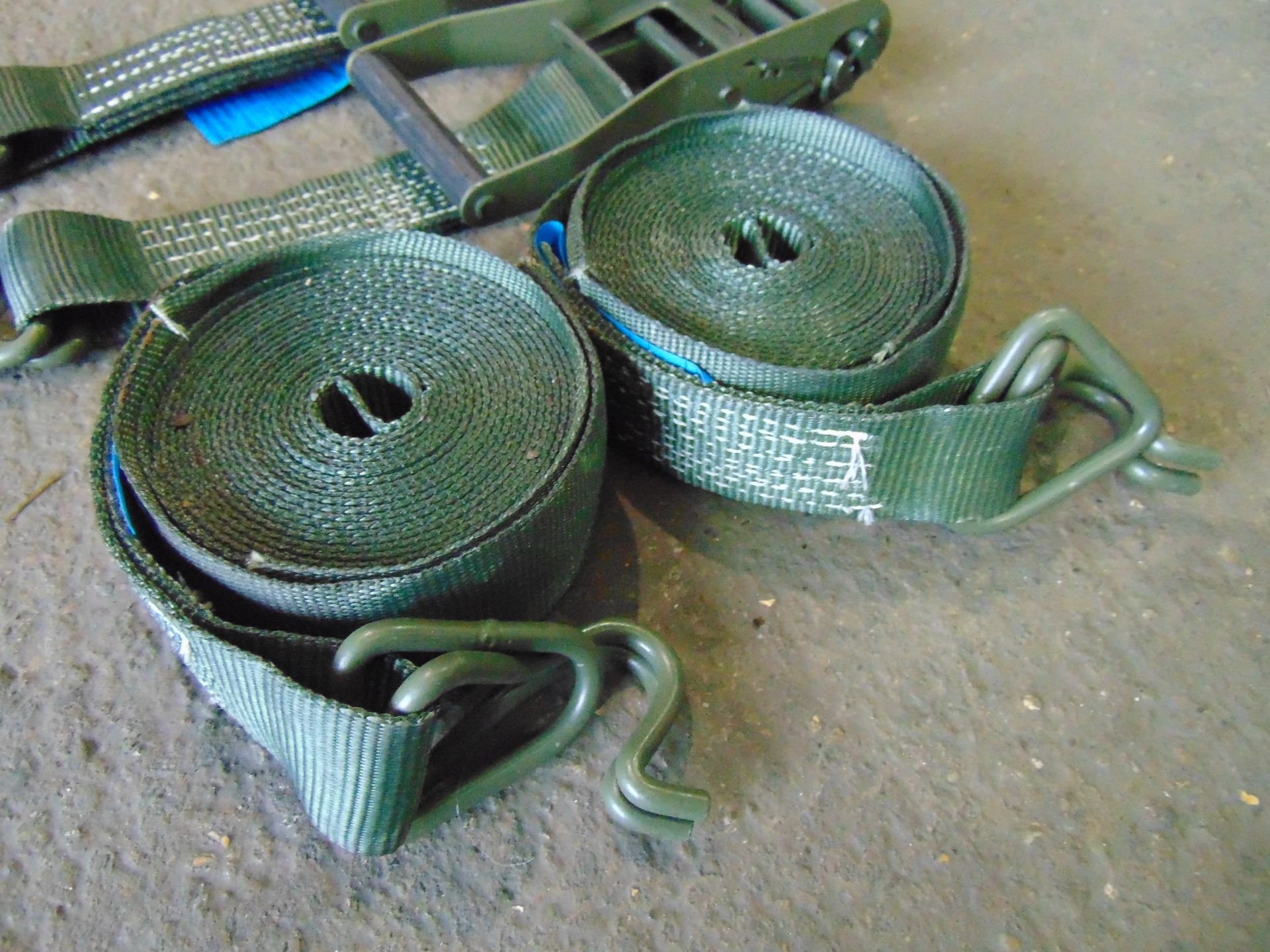 2 x Unissued SpanSet Ratchets and Straps as shown - Image 2 of 5