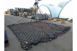 5600Kg Helicopter Cargo Net