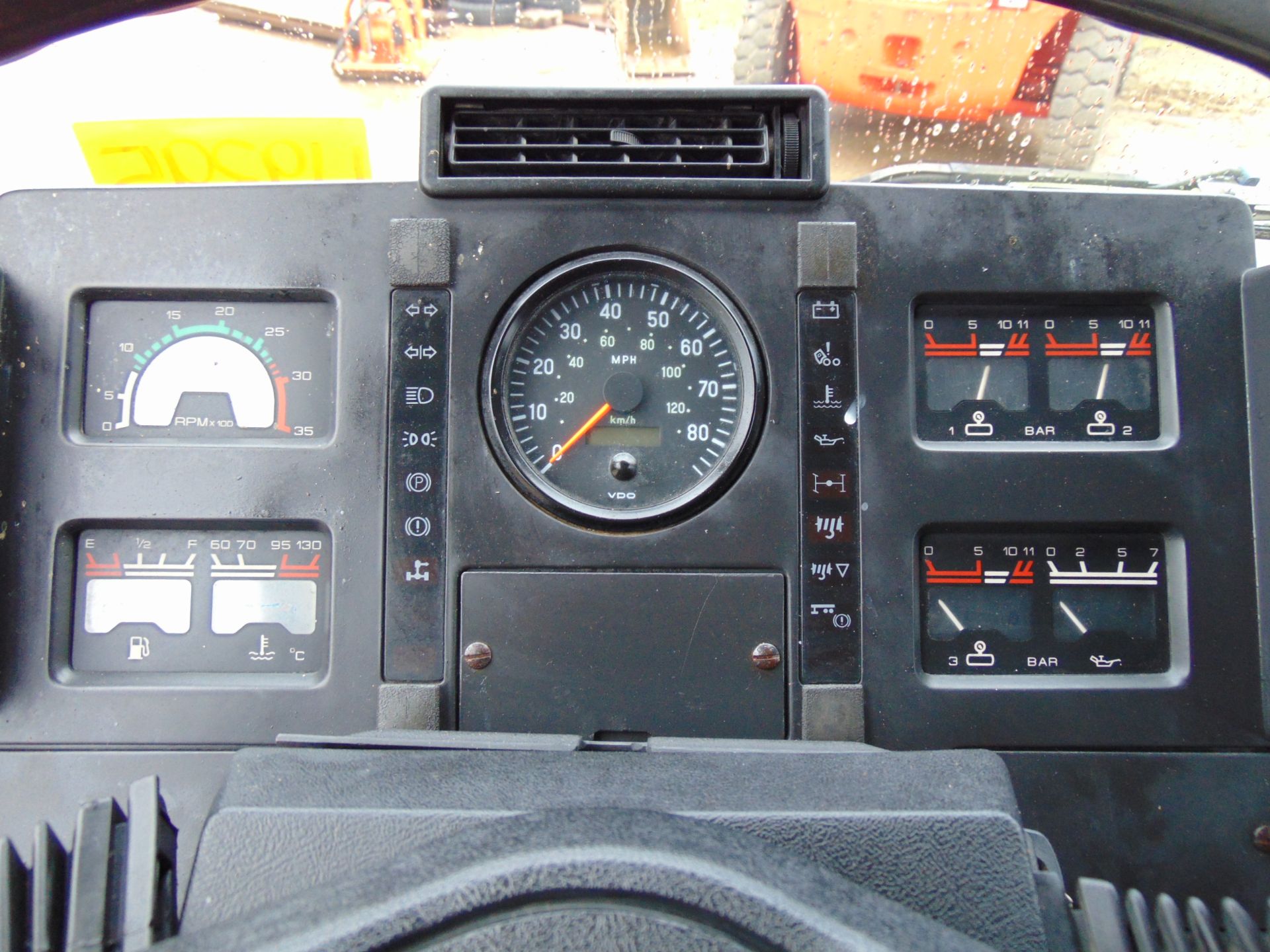 Left Hand Drive Leyland Daf 45/150 4 x 4 - Image 25 of 26