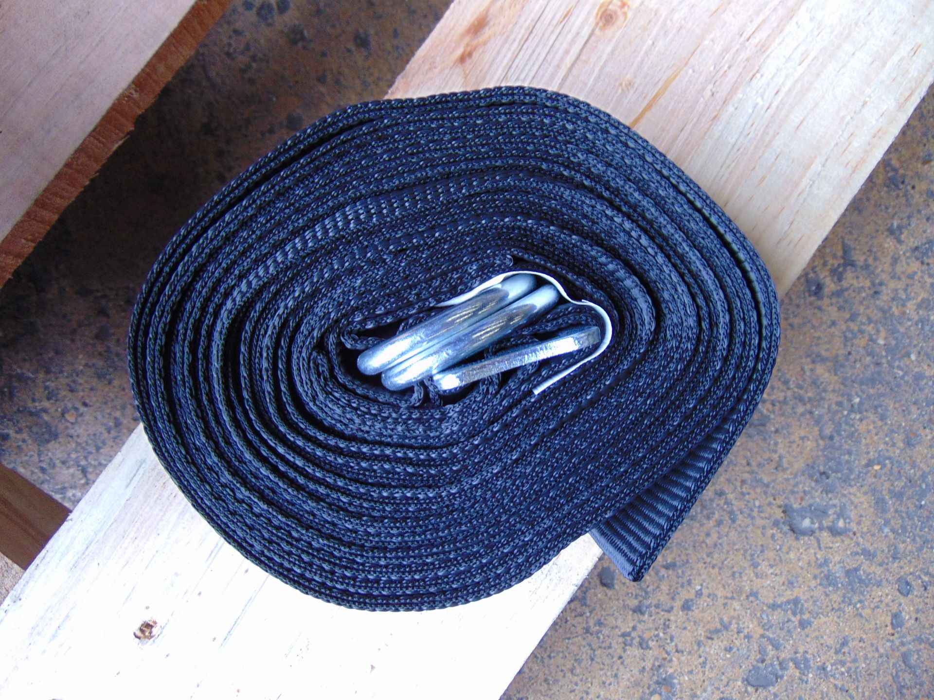 20 x UNISSUED 18 x 24 webbing straps - Image 2 of 6