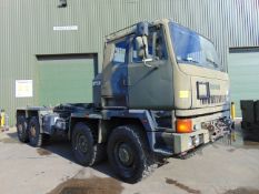 DAF 8x6 DROPS Multilift LHD Hook Loader