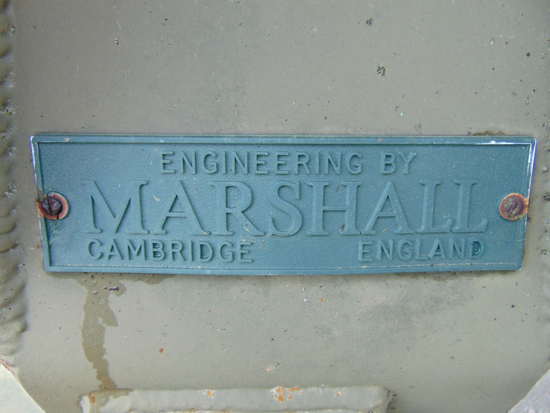 Marshall Engineering 20ft Flat Rack - Image 14 of 14