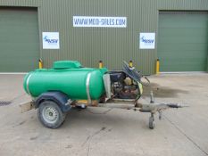 2016 Trailer Engineering 1100 Litre Pressure Washer Bowser