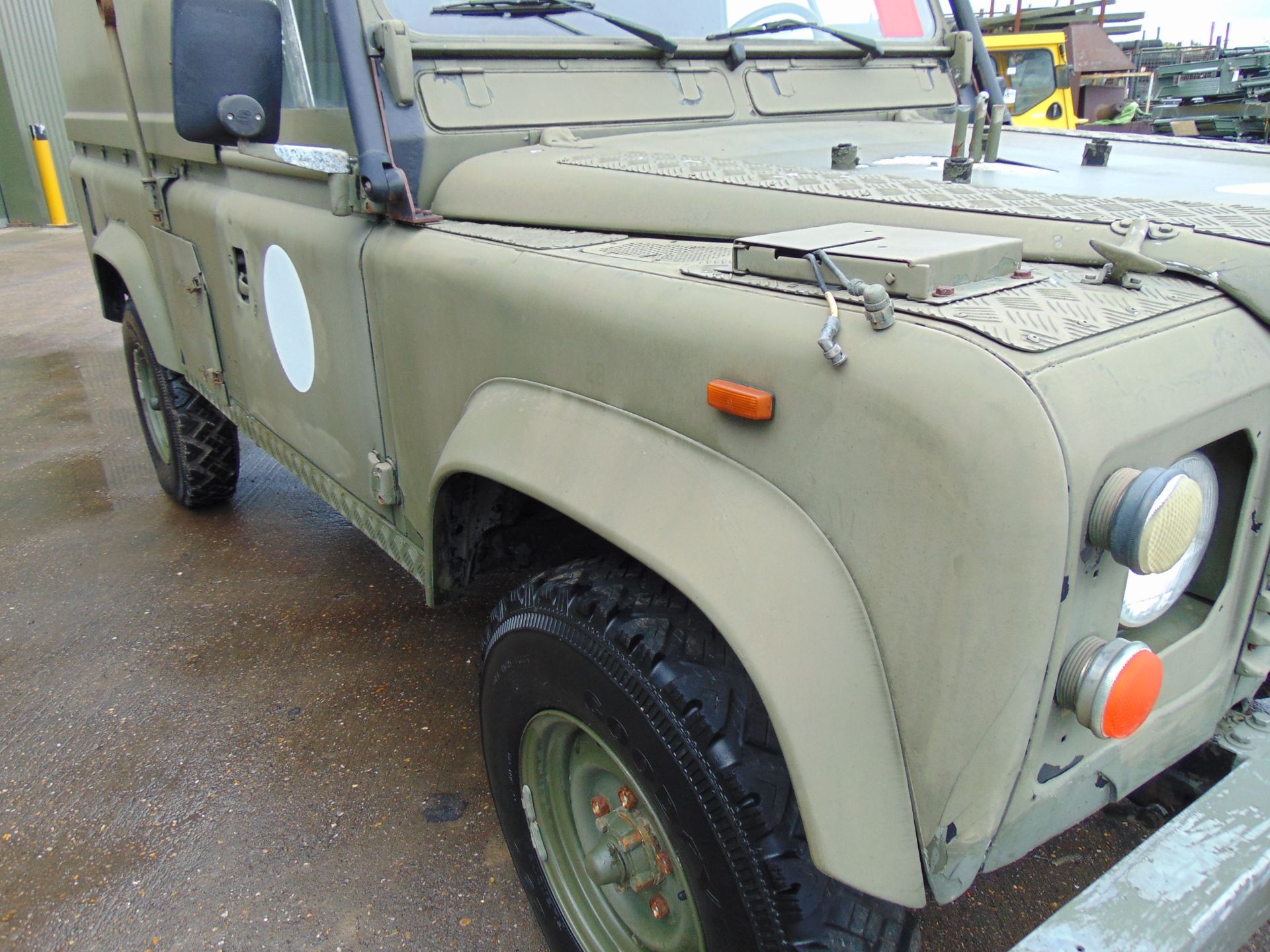 Left Hand Drive Land Rover 110 Tithonus hardtop - Image 10 of 31