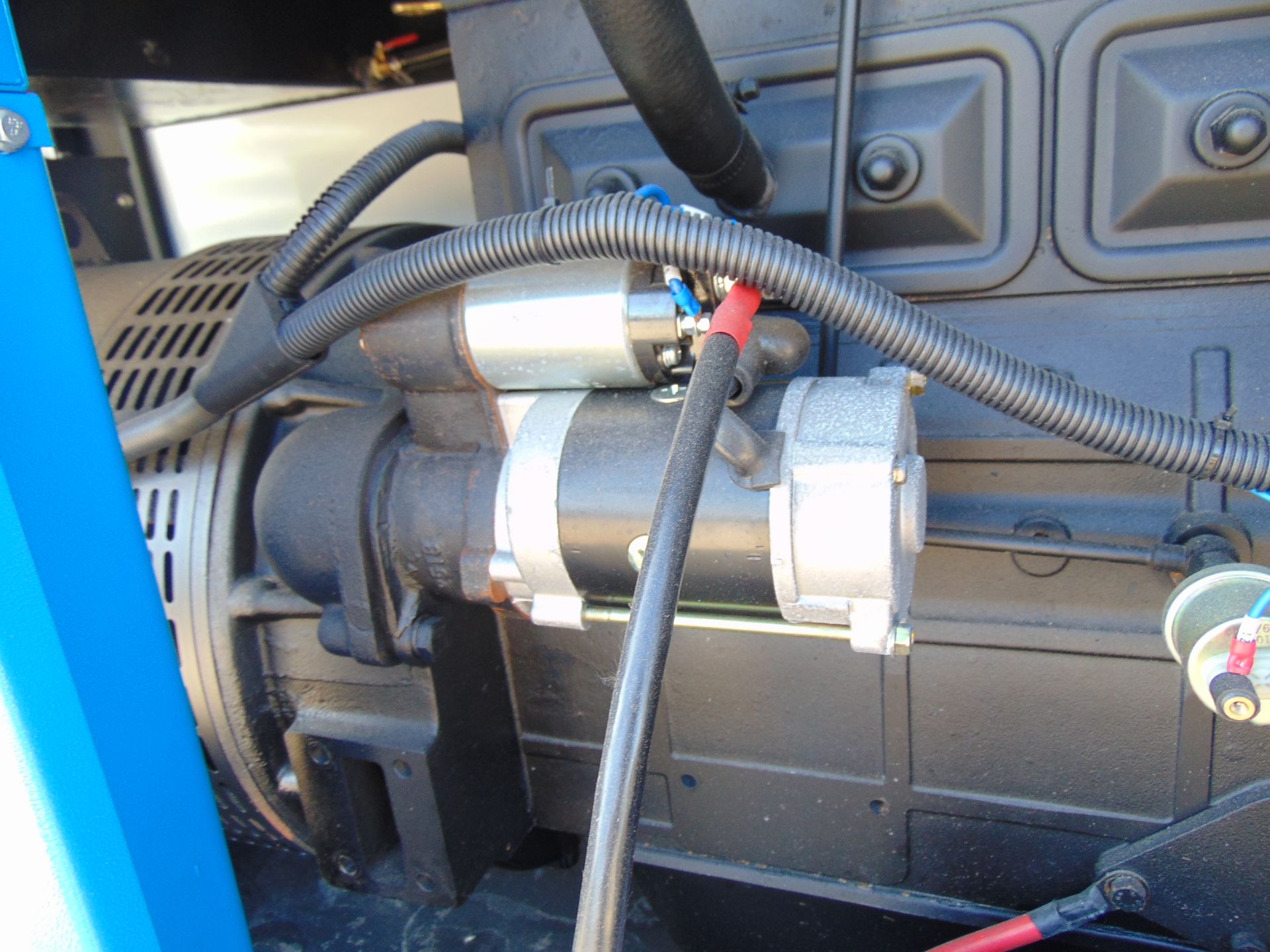 UNISSUED 70 KVA 3 Phase Silent Diesel Generator Set - Image 16 of 23