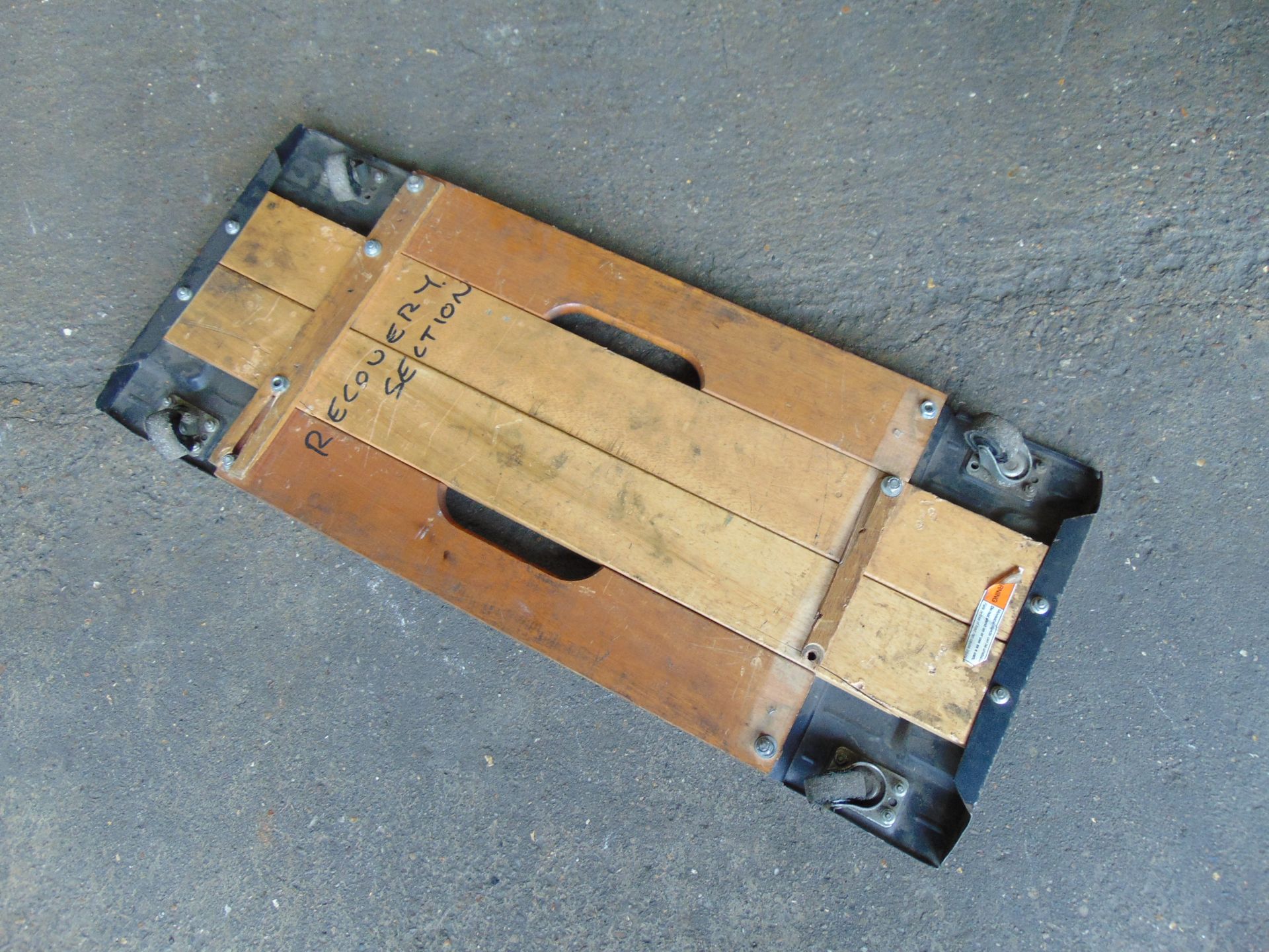 Vintage Snap On JC7 Creeper Board - Image 3 of 3