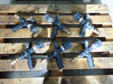 6 x Delta Branch Nozzles