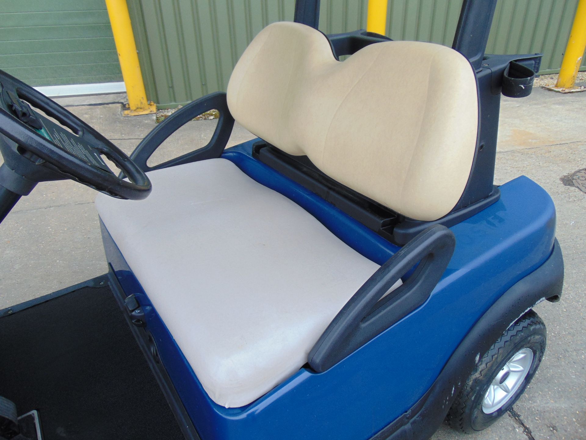 Club Car Precedent Electric Golf Buggy C/W Battery Charger - Image 10 of 16