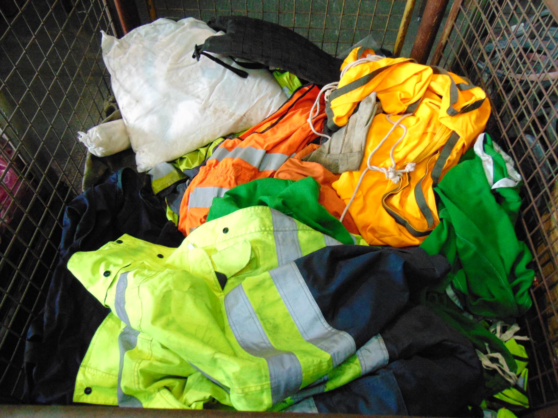 Protective Clothing, Jackets, Flight Clothing, Body Armour etc