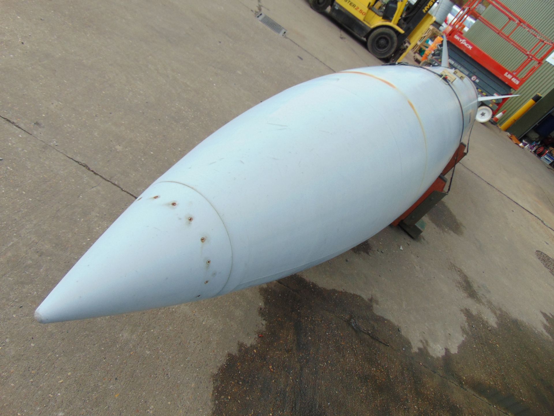 Tornado Strategic Bomber Drop Tank - Image 4 of 8