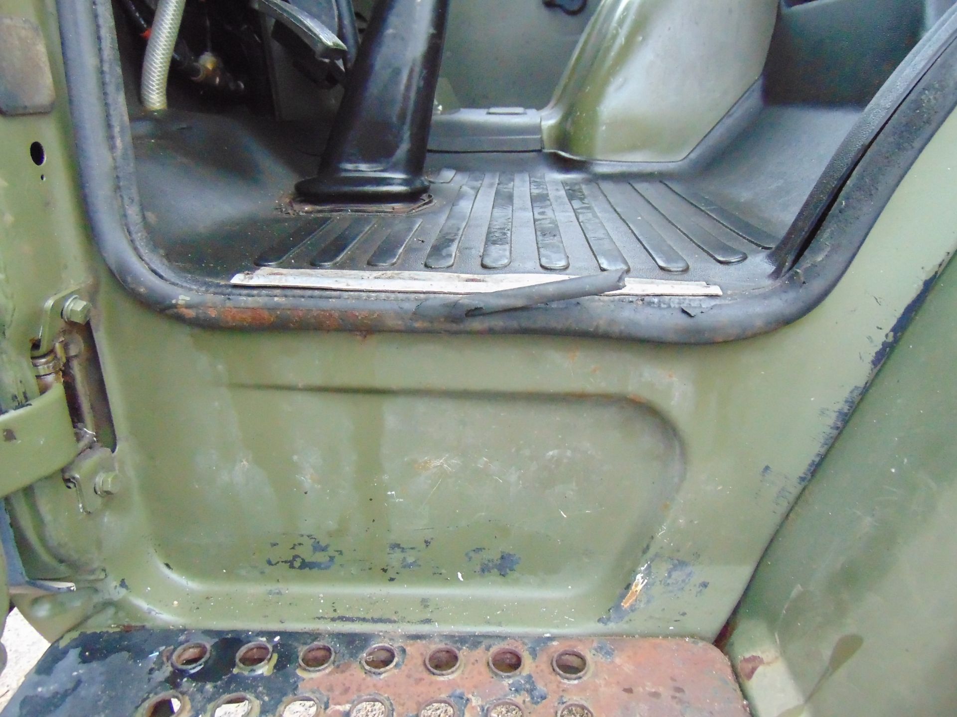 Left Hand Drive Leyland Daf 45/150 4 x 4 Winch Truck - Image 18 of 29