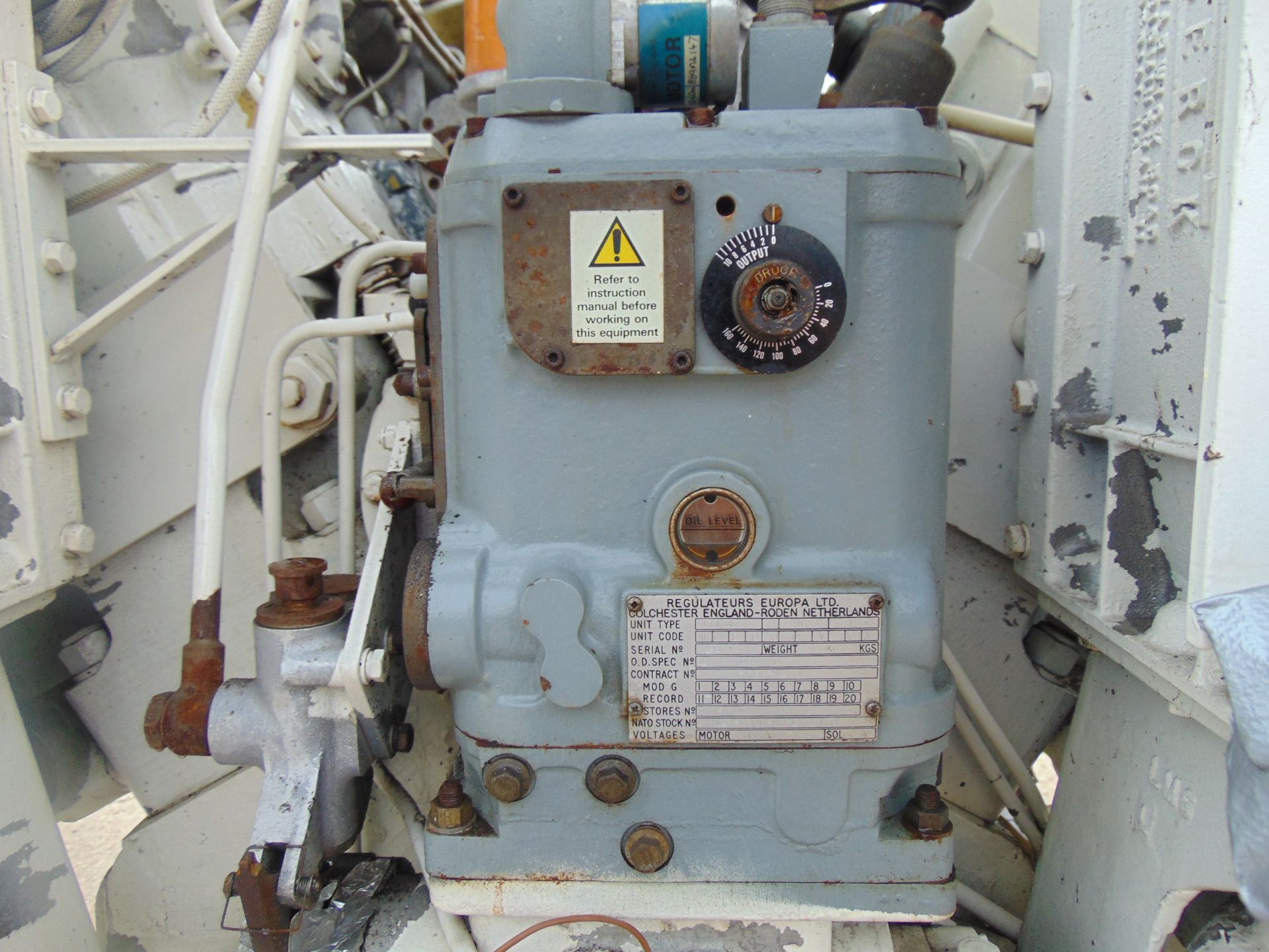 Paxman A12 YHCAZ V12 Diesel Marine Engine - Image 16 of 18