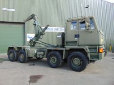 DAF 8x6 DROPS Multilift LHD Hook Loader