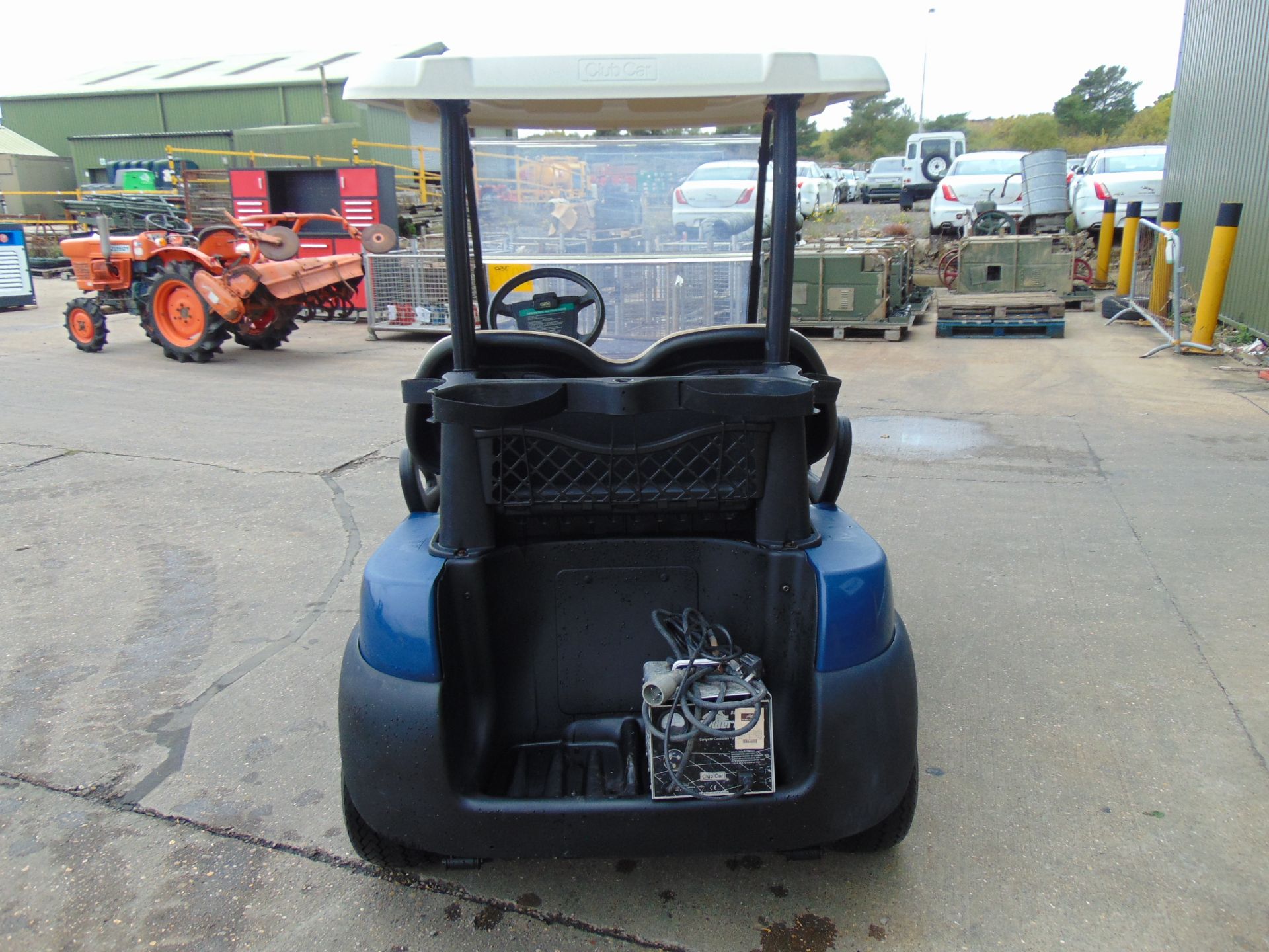 Club Car Precedent Electric Golf Buggy C/W Battery Charger - Image 8 of 16