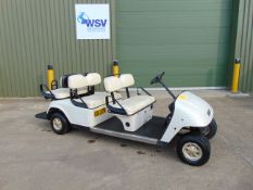 E-Z-GO Electric Golf Buggy / Estate Vehicle ONLY 739 Hours!