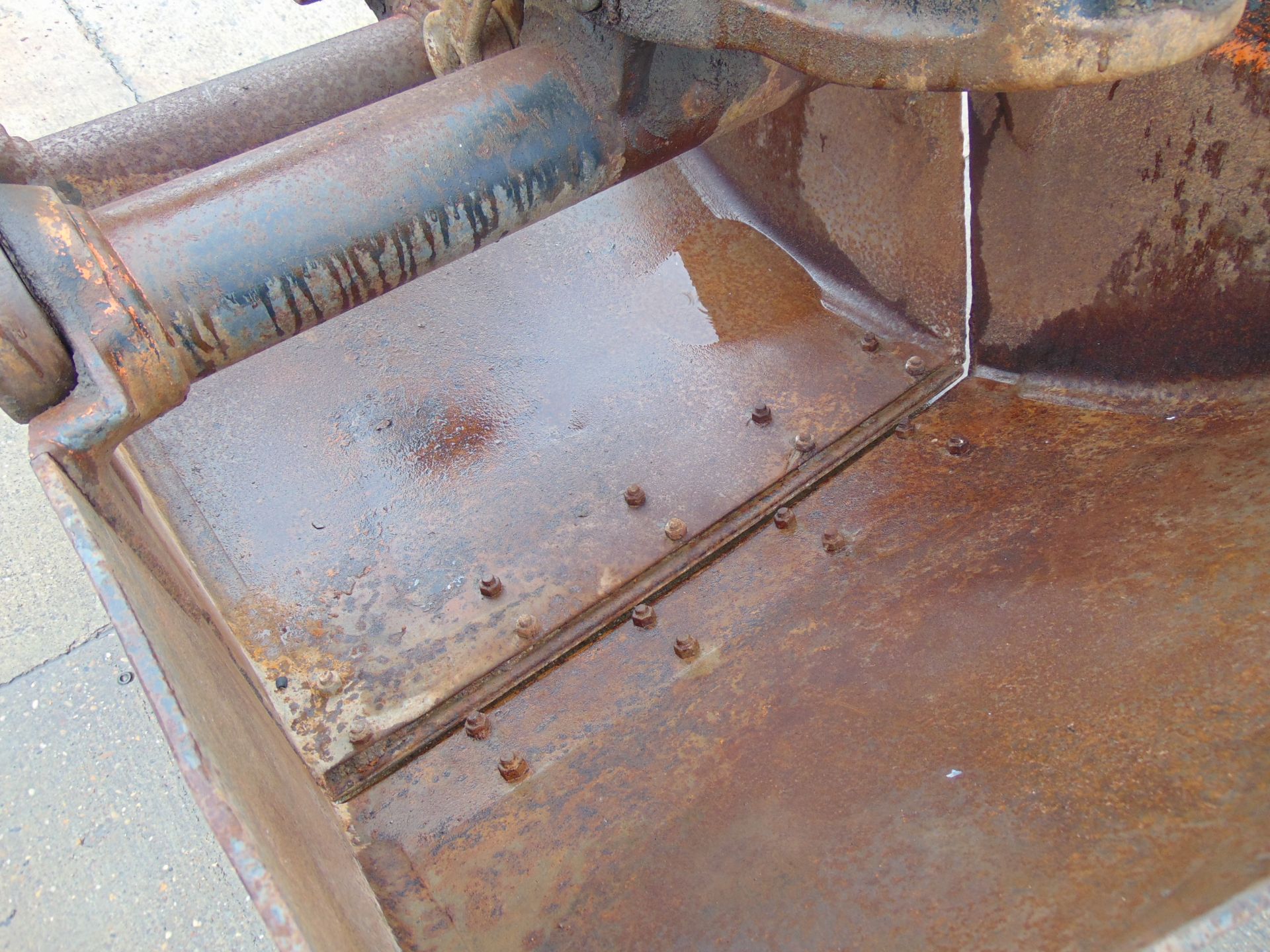 Kinshoffer 235-20 3000kg Clamshell bucket - Image 4 of 8