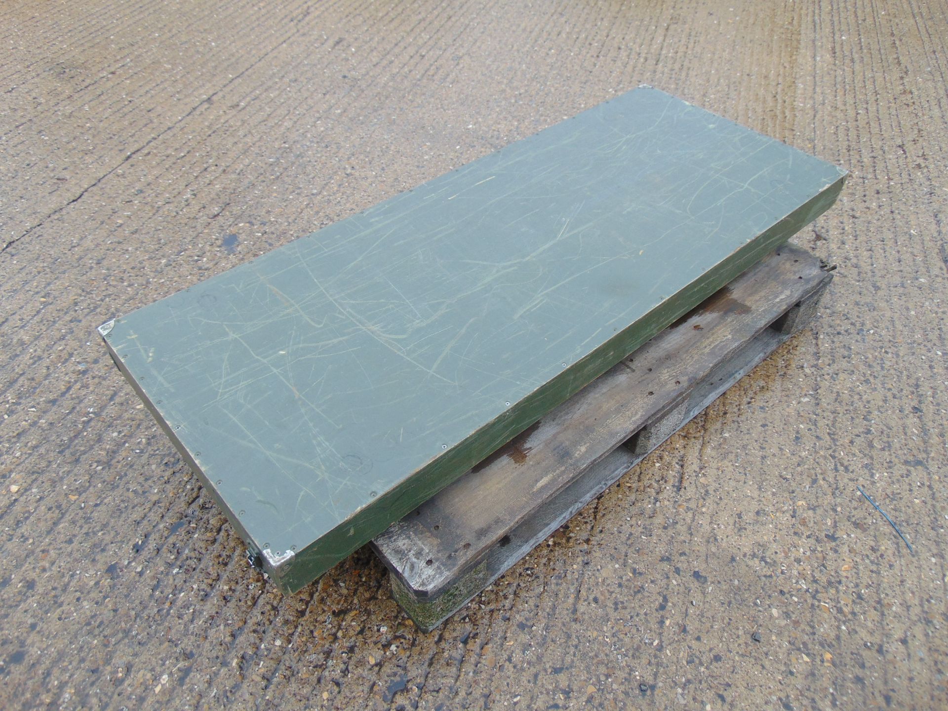 Collapsible Map/Command Planning Table - Image 8 of 8