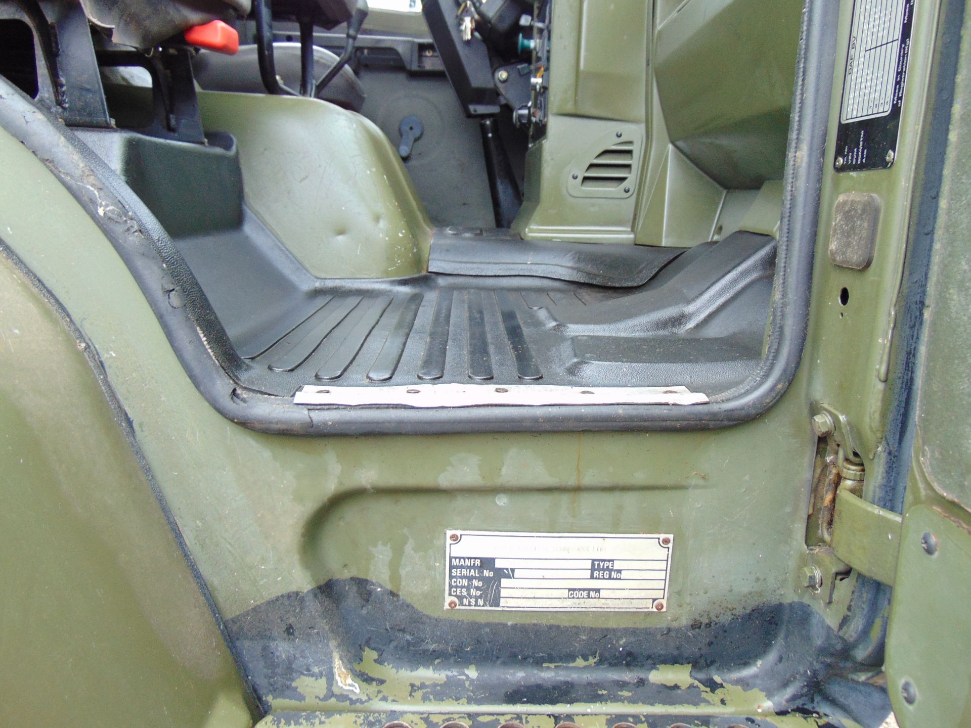 Left Hand Drive Leyland Daf 45/150 4 x 4 - Image 13 of 26