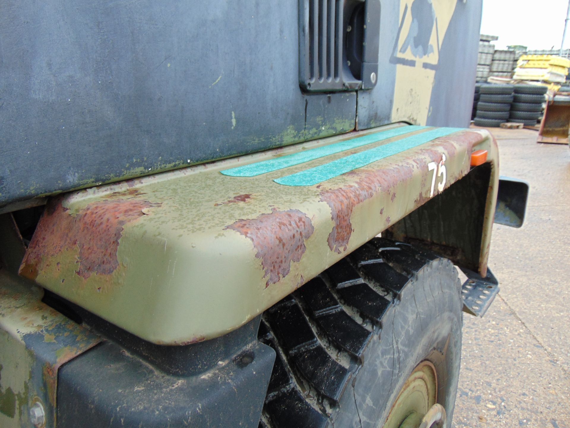 Left Hand Drive Leyland Daf 45/150 4 x 4 Winch Truck - Image 14 of 29