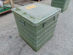 Heavy Duty Zarges Aluminium Case 90x60x60cm