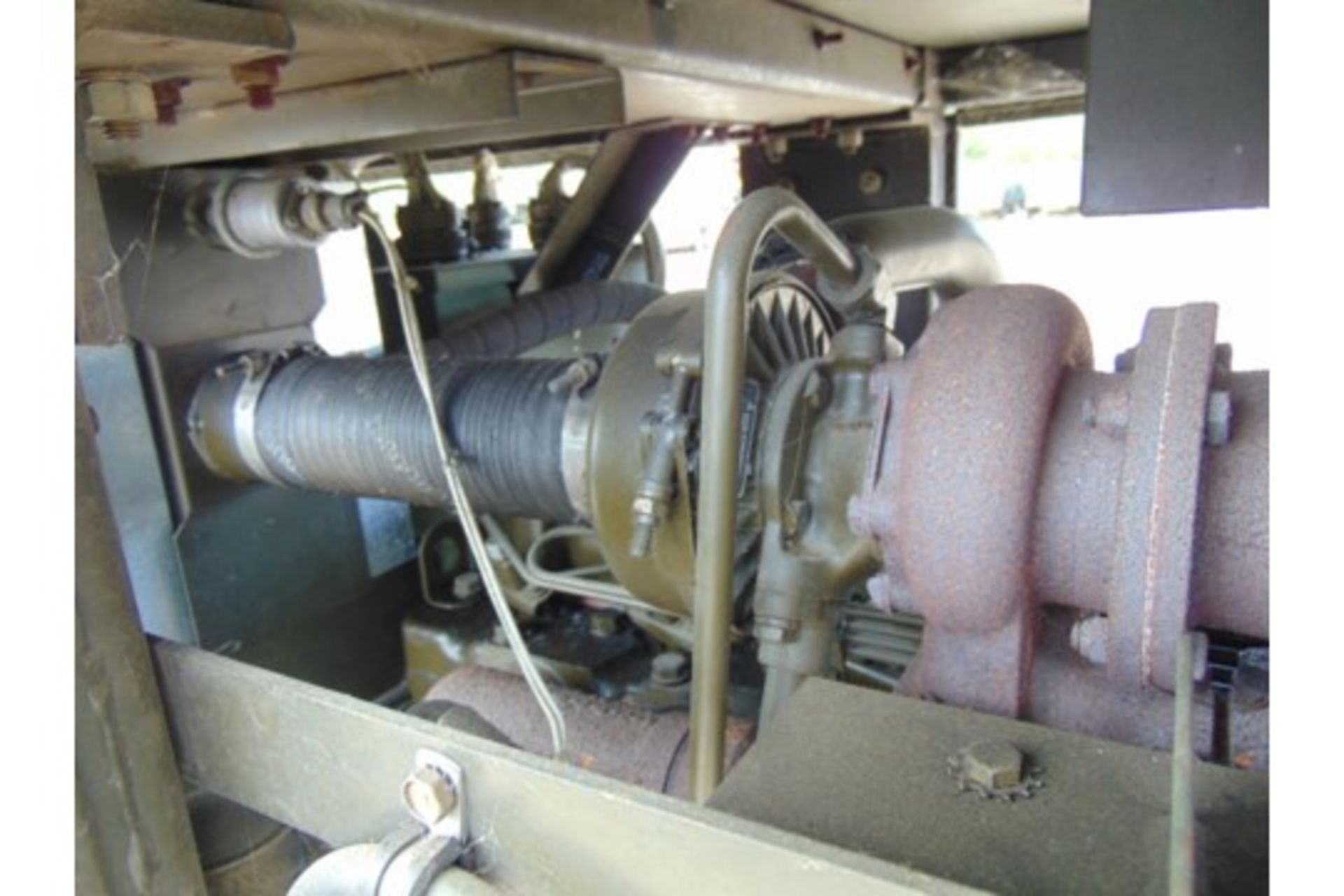 Allis Chalmers MEP-006A 60kW Diesel Generator Set - Image 12 of 23