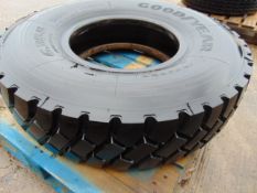 1 x Goodyear G388 12.00 R20 Tyre