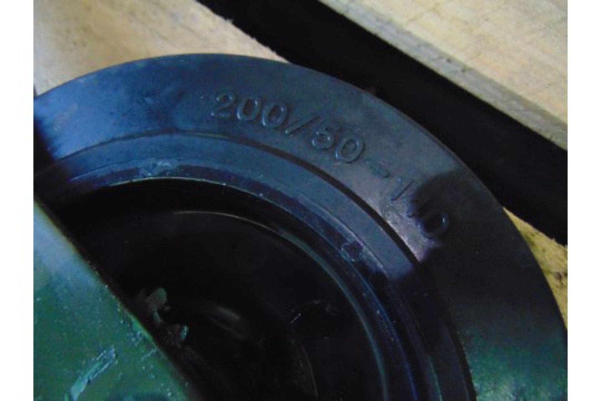 Unissued Bradley Jockey Wheel - Image 4 of 4