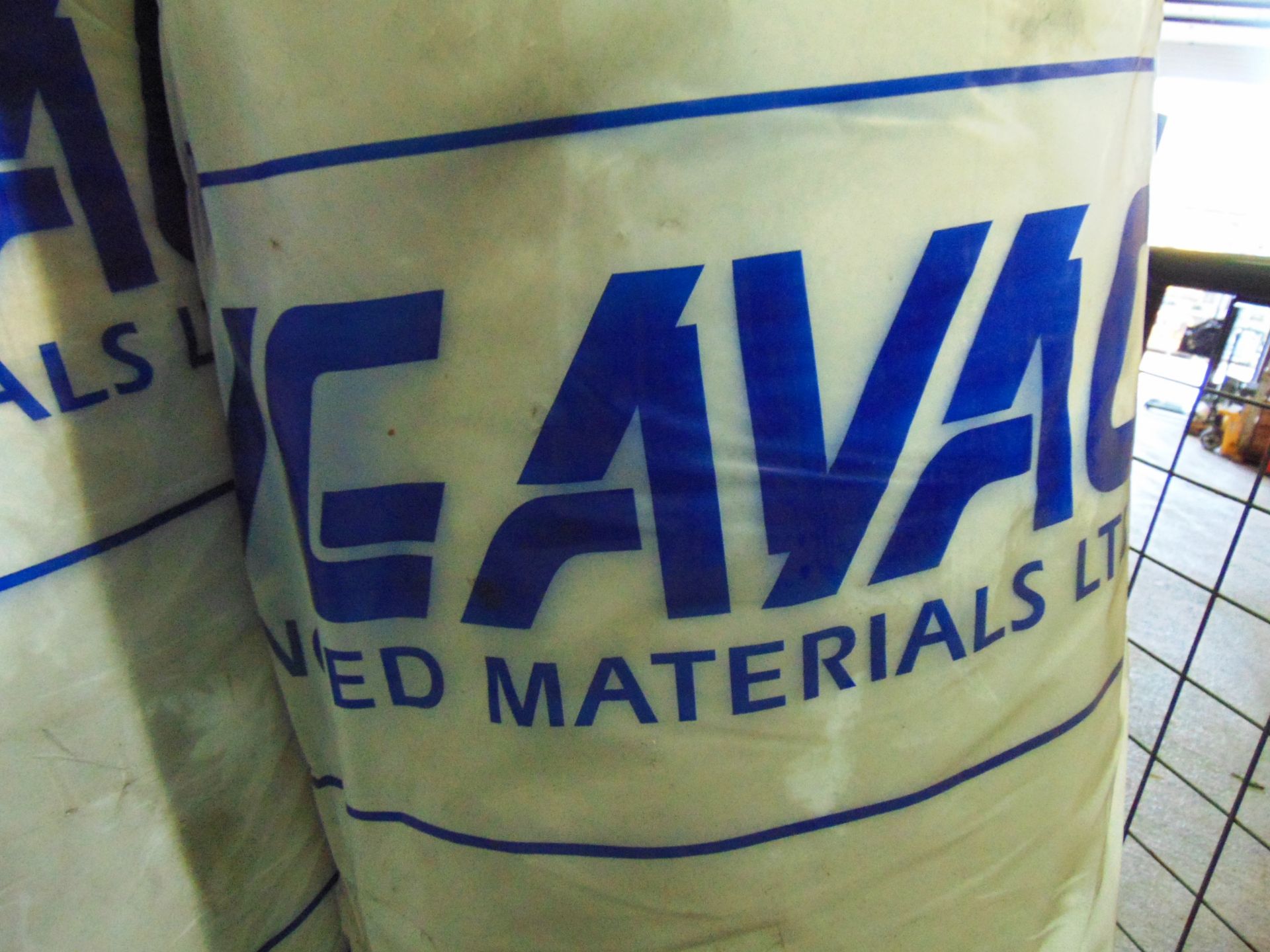 4 x Unissued Rolls of Tygavac Advanced Materials Breather Bleeder Cloth Length 100m x Width 1520mm - Image 2 of 4