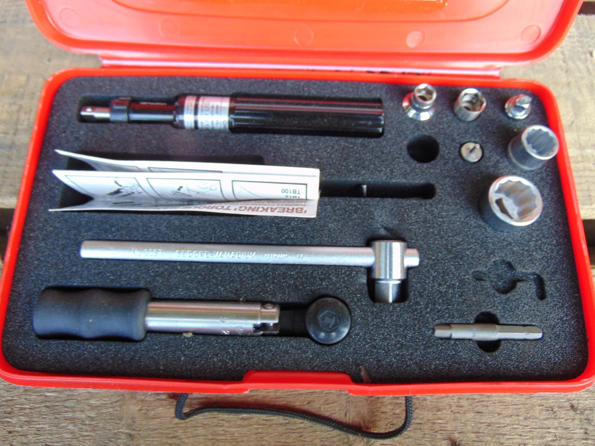 Torque Tool Kit - Image 2 of 5