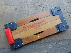 Vintage Snap On JC7 Creeper Board