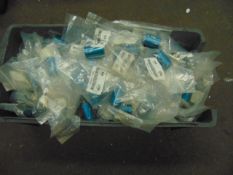 Qty Approx 190 Smarty Tubes/Antenna Connectors P/N 5935-99-369-1487