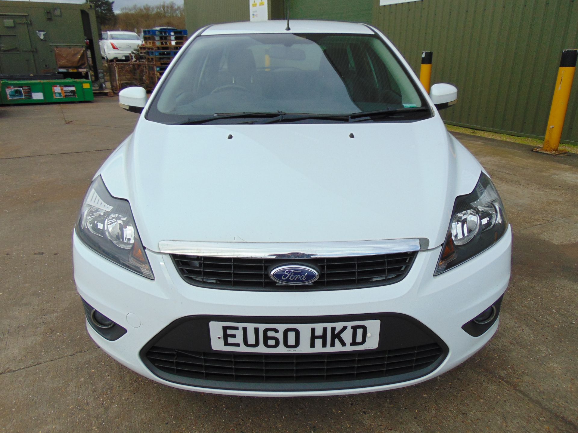 2010 Ford Focus Zetec 1.6 TD Estate ONLY 76,346 Miles - Image 3 of 16