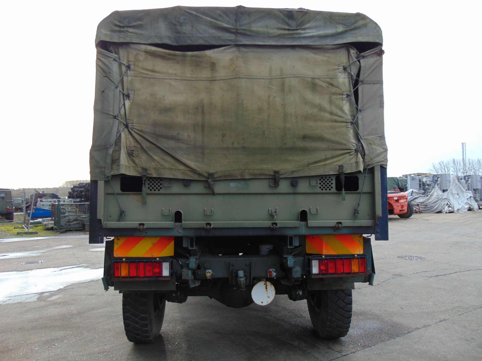 Leyland Daf 45/150 4 x 4 - Image 7 of 17