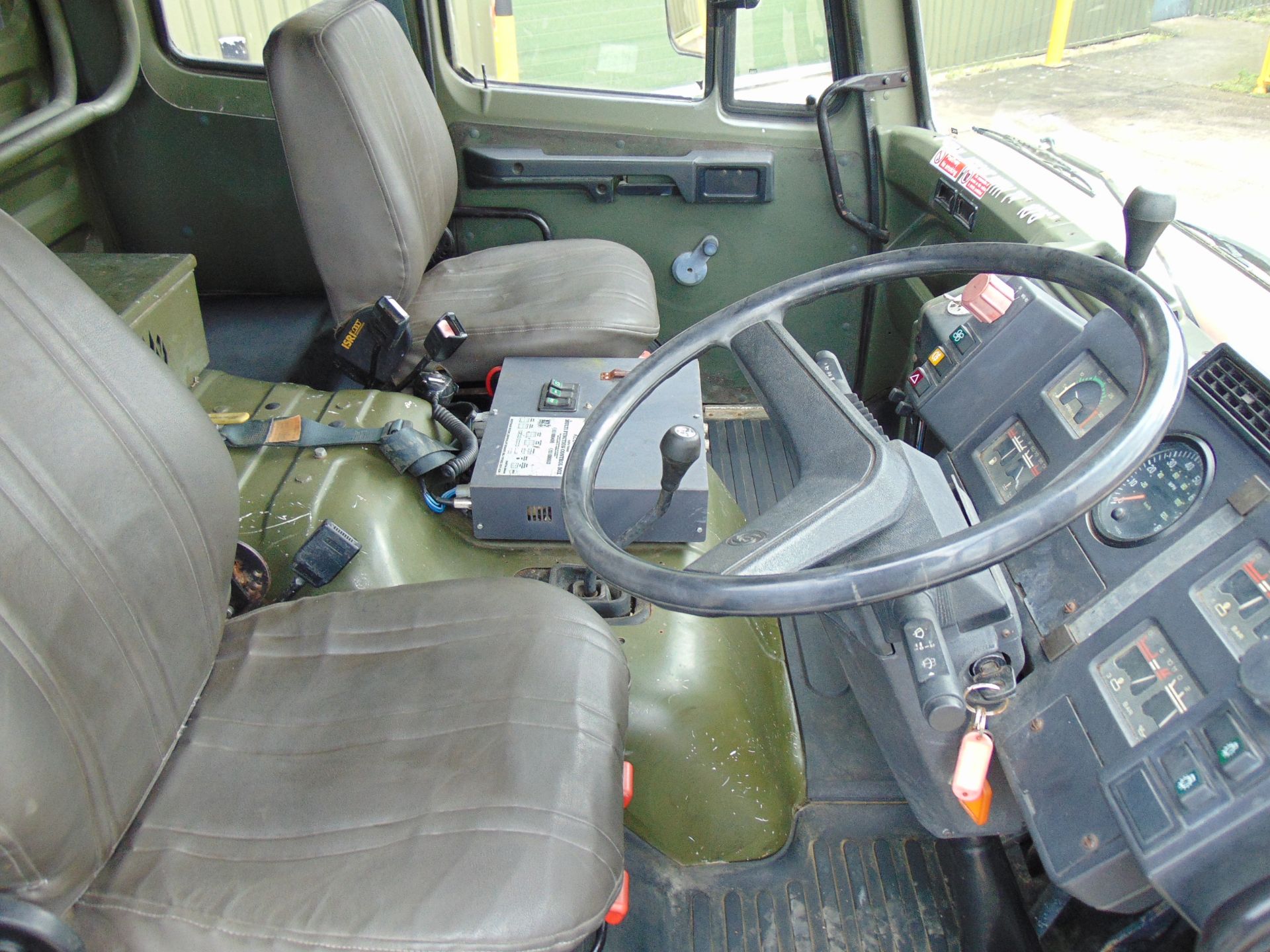 Leyland Daf 45/150 4 x 4 - Image 13 of 17